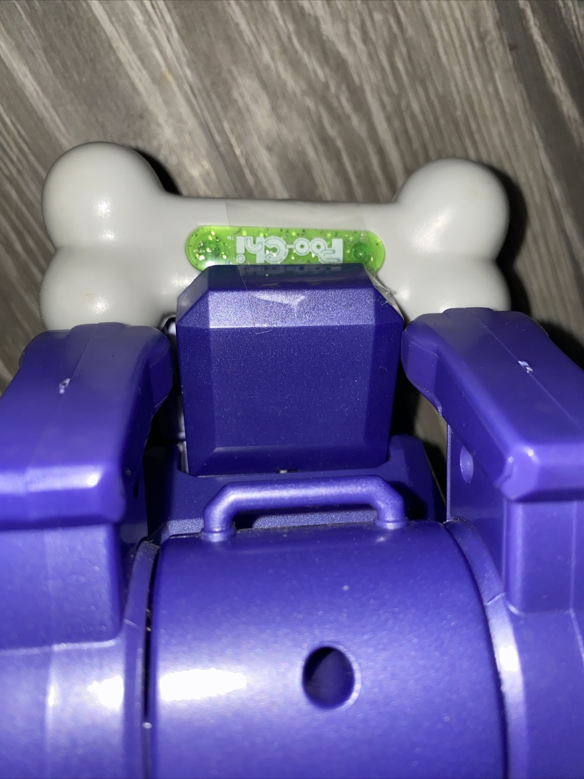 RARE VINTAGE SEGA TOY ROBOT DOG TIGER & BONE Electronics LTD 1999 eBay