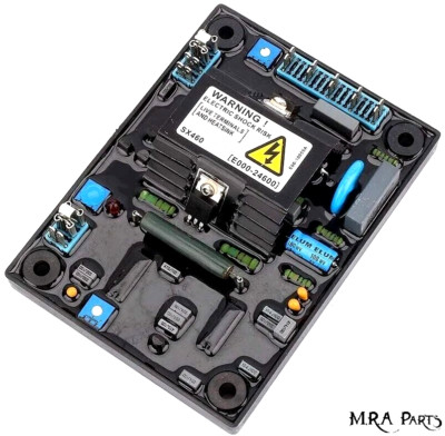 Automatischer Spannungsregler Steuermodul für Stamford Generator AVR SX460 NEU