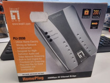 Powerline Level One PLI-2030 dLAN 200 Mbps PowerLAN Network Cards