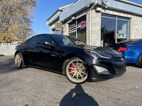 2016 Hyundai Genesis Coupe 2dr V6 Man R-Spec