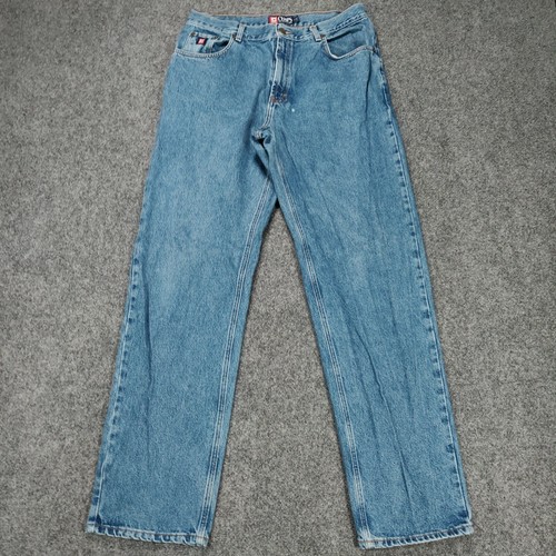 Chaps Ralph Lauren Jeans W34 L34 Blue 