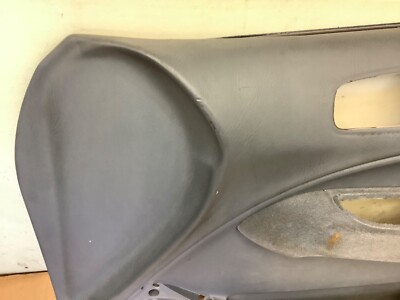 97-98 Civic EX HX 2DR Right Passenger Side Door Panel Lining Lt