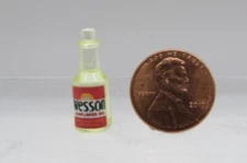 Dollhouse Miniature Detailed Replica Wesson Sunflower Oil Bottle  HR54203