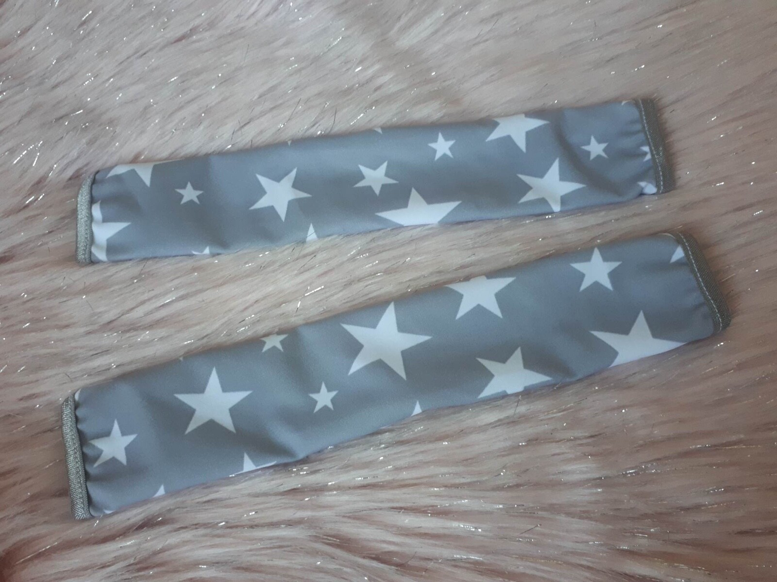 Bumper Bar Cover fit silver cross wayfarer/pioneer handle and bumper