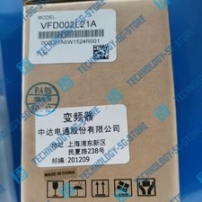 1PCS New Delta VFD001L21A Frequency Inverter