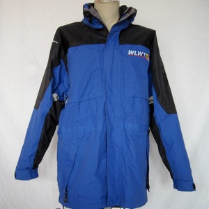 Wlwt Coat Cincinnati Channel 5 Size M News Tv Talent Crew Hearst Rivers End Ebay