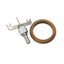YUCHENGTECH Wooden Bead Maker Beads Drill Bit Toy Wheel Cutter Bit 20