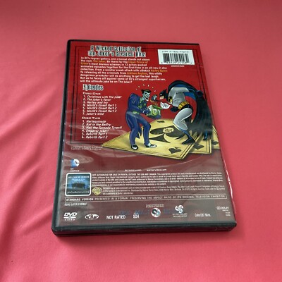 Super Villians: The Joker's Last Laugh (2 Disc Set) 883929251582| eBay