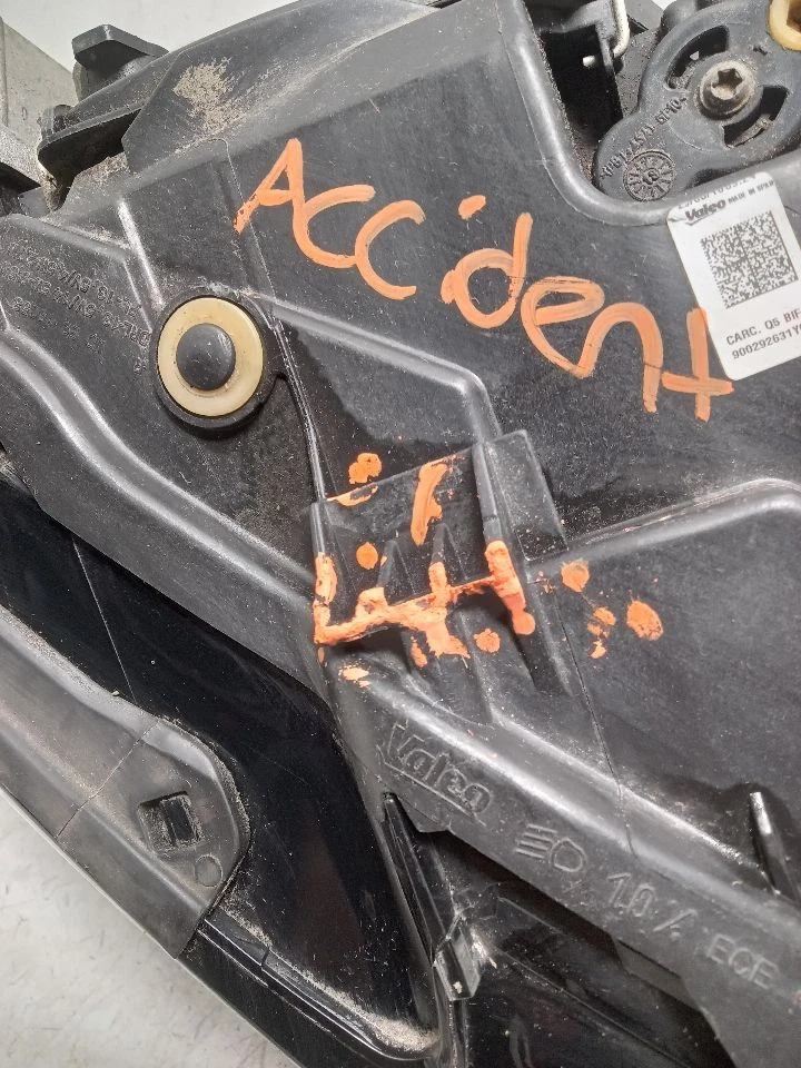 Used Right Headlight Assembly fits: 2014 Audi Q5 xenon HID self leveling opt 8Q3 Foto 4 de 4