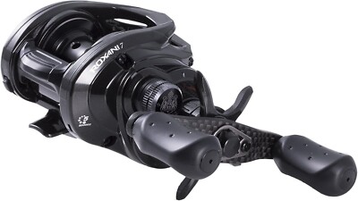 Abu Garcia 2018 Roxani7 Bait Casting Reel Right Handle for