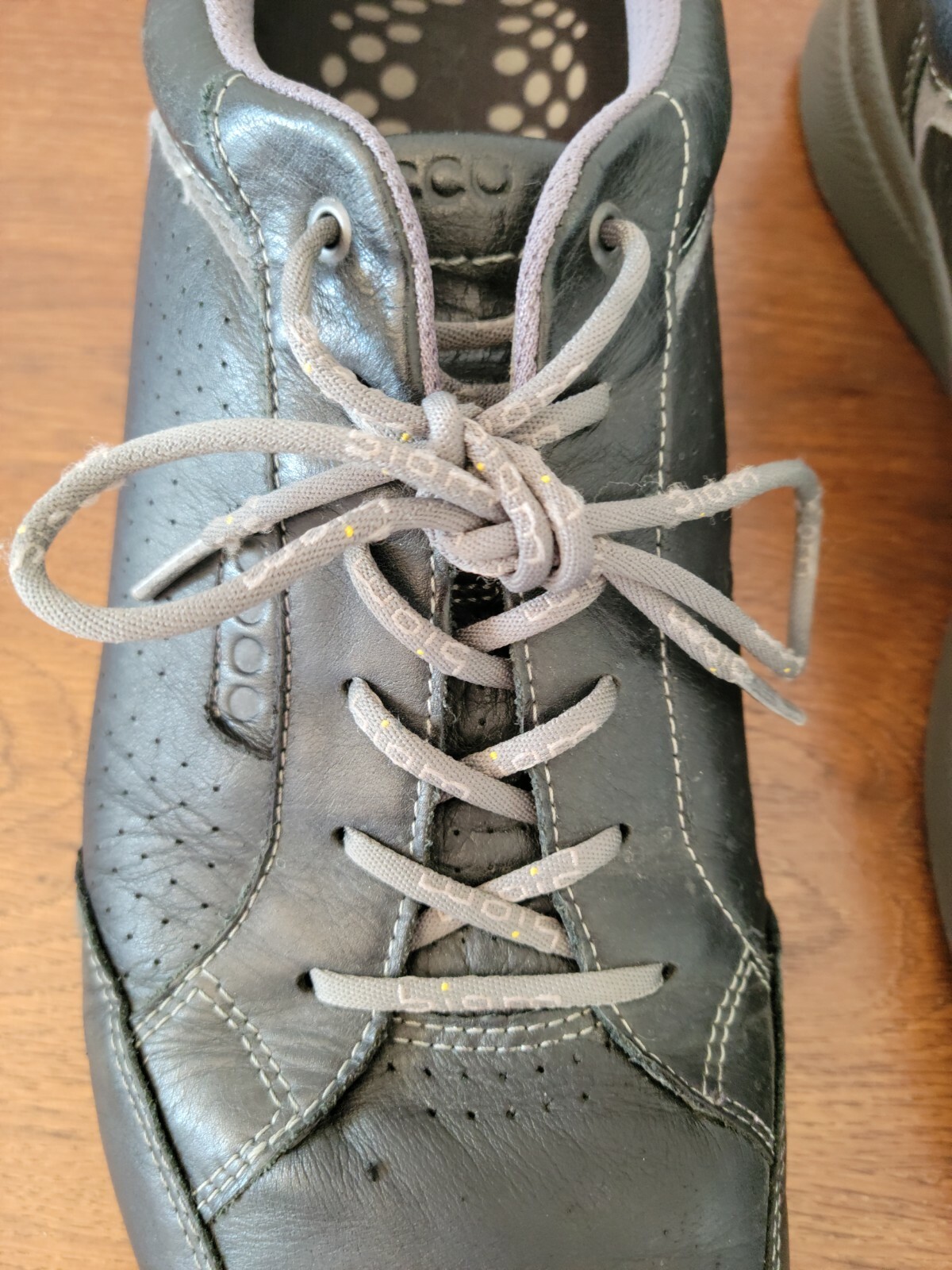 ecco yak leather sandals