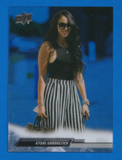 2023 Upper Deck Goodwin Champions KYSRE GONDREZICK CLEAR CUT ACETATE #20 WNBA