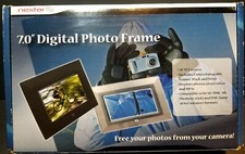 Nextar 7.0" Digital Photo Frame
