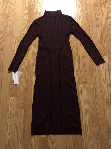 French Connection Simona Bodycon Long 