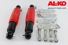 AL-KO OCTAGON SHOCK ABSORBERS RED SINGLE AXLE 1800KG TANDEM 3500 KG -601206