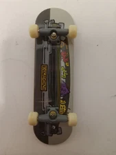 Tech Deck Skateboard Fingerboard Toy Machine