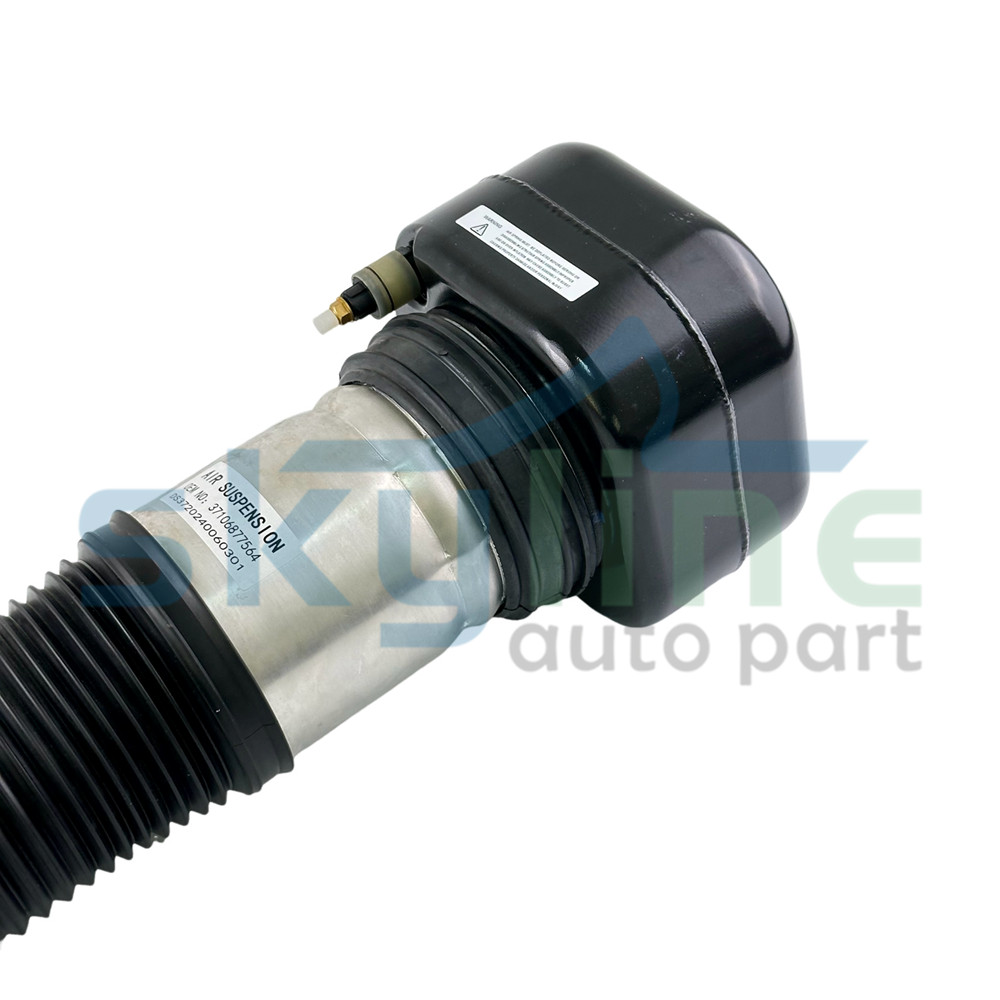 Rear Left Air Suspension Strut VDC #37106887563 For Rolls Royce Phantom 2016-21