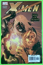 X-MEN #185 (MARVEL 2006) 1ST APP GAMBIT AS APOCALYPSE HORSEMAN DEATH