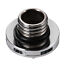 thumbnail 4 - Motorcycle Aluminum Fuel Gas Oil Cap Cover For Sportster Dyna Touring Softail XL