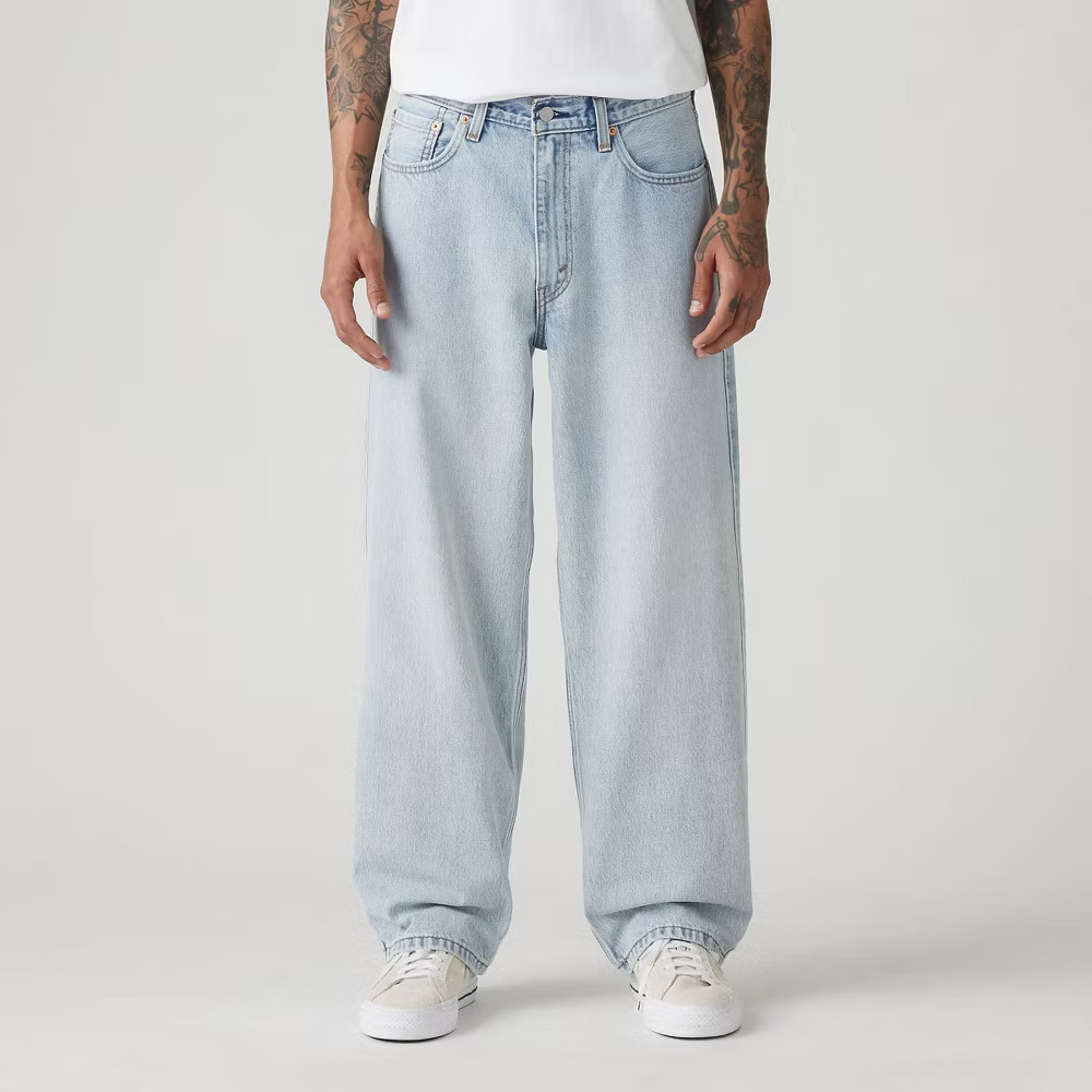 Levi's Men's 578 Baggy Fit Jeans | eBay