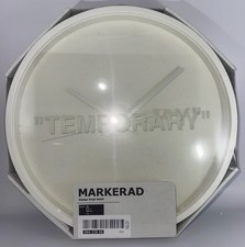Virgil Abloh IKEA MARKERAD TEMPORARY Wall Clo...