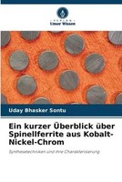 Uday Bhasker Sontu | Ein Kurzer ÜBerblick üBer Spinellferrite Aus...