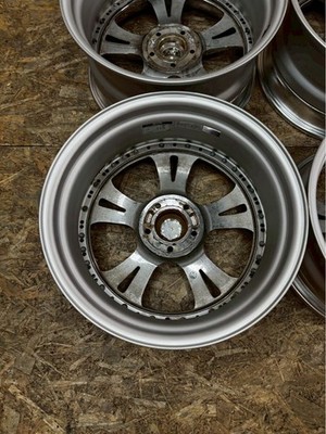JDM Rare WEDS Kranze Cerberus II 18x8+38 9+47 5x114.3 Silvia
