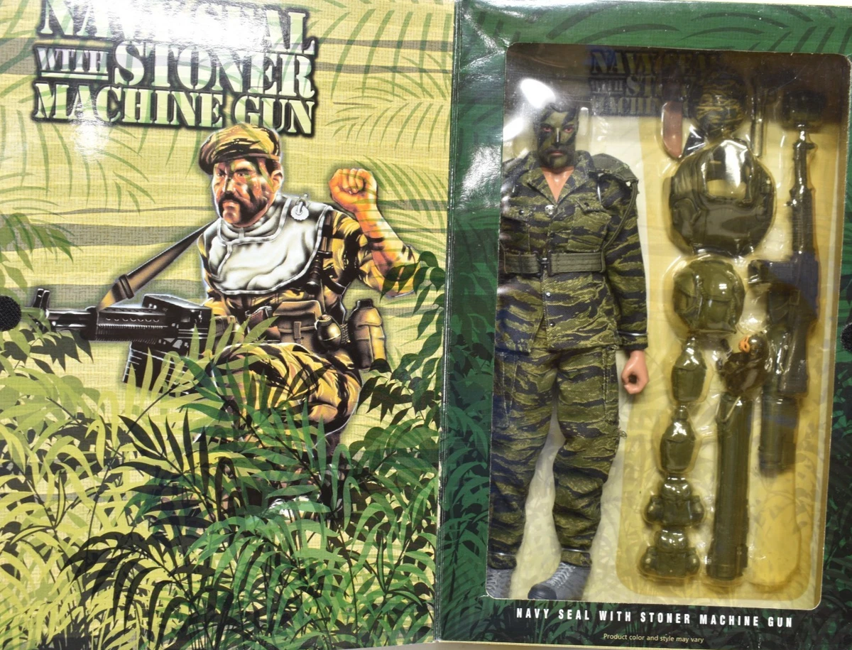 21st Century Toys Gun 1:6 Military & Adventure Action Figures for