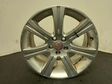 JAGUAR XF 18" Inch 5x108 Offset ET49 8.5J Alloy Wheel 2008-2015 6W831007AB