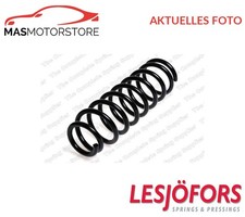 SCHRAUBENFEDER FAHRWERKSFEDER HINTEN LESJÖFORS 4288908 I NEU OE QUALITÄT