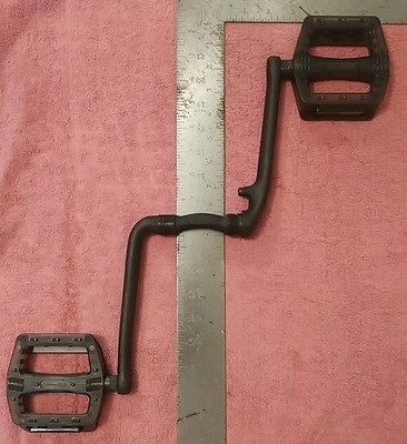 Vintage 1980 Old School BMX Ashtabula Crank 6½
