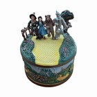 Wizard of Oz Ardleigh Elliott Music Box Collection 8 Piece Set Issues 1-8 Rare — photo 2