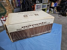 Marantz CD-400 Model CD-4 Disc Demodulator Quadraphonic w/ Manual & Box **NOS**!