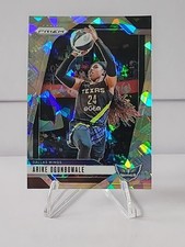2024 Panini Prizm WNBA - Arike Ogunbowale #28 Ice Prizm