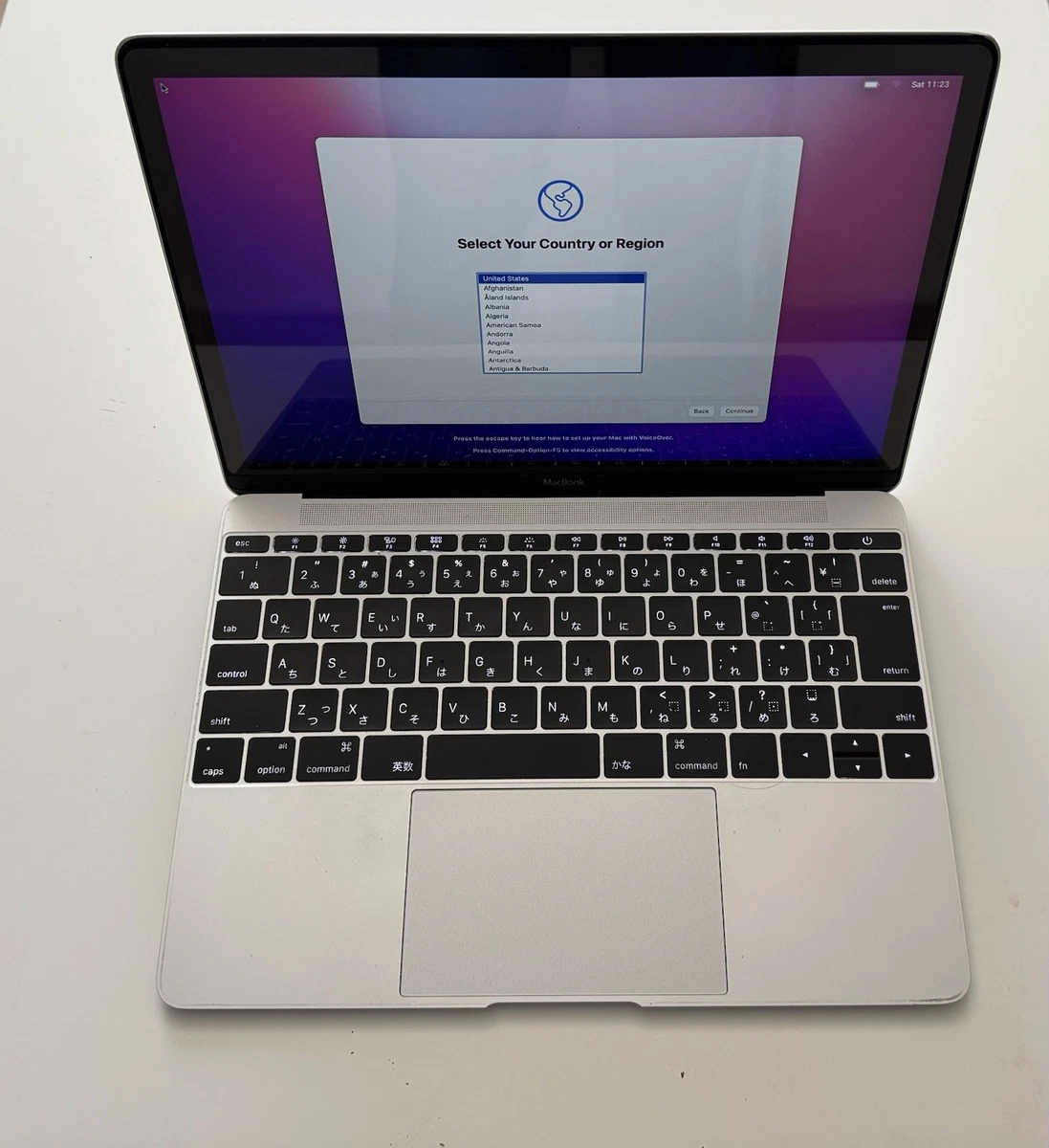 Apple MacBook 12-12.9 in Screen for sale - eBay