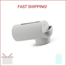 Munchkin  Soft Spot  Bath Spout Cover for Baby, Bathtub Guard with Built-in Bubb