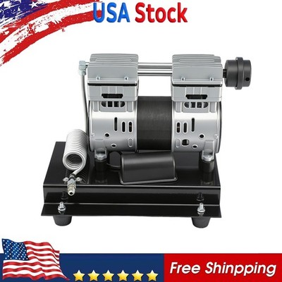 Air Compressor Motor 750W/1.0Hp 1500W Max 145PSI Pressure 0.75Kw/1.0Hp Oil Free