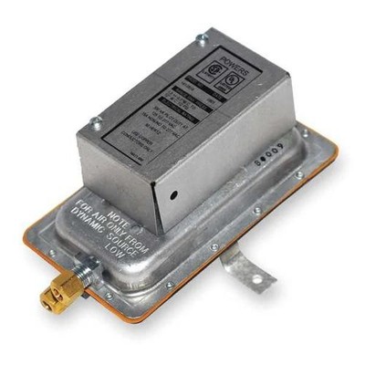 1 PC Siemens '141-0574 Airflow Switch, Auto Reset, SPDT