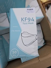 face mask 50 Pcs