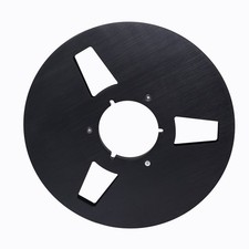 3 Hole 10.5inch Open Reel Audio Tape Empty  Hub Reel-to-Reel Recorders5457