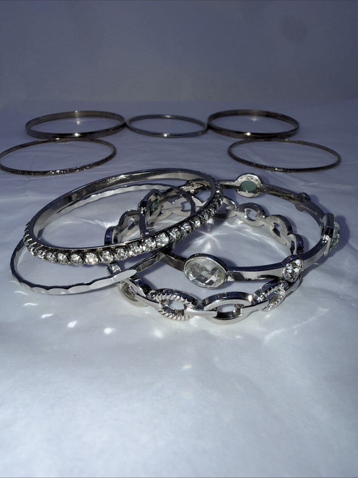 Bangles Braclets for Women Christopher & Banks An… - image 4