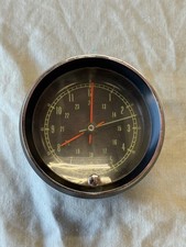 1965 1966 1967 Corvette Clock Borg Instruments Original Corvette Clock Core