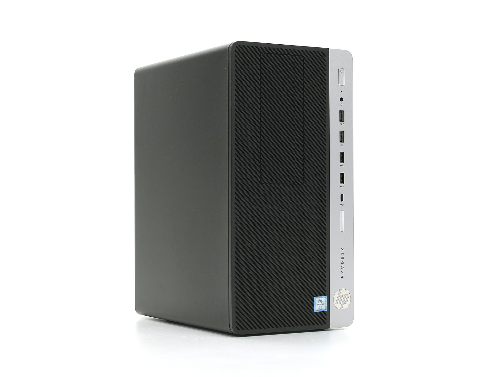 HP ProDesk 600 G5 MT i3-9100 DDR4 8GB 256GB SSD Windows 11 Pro