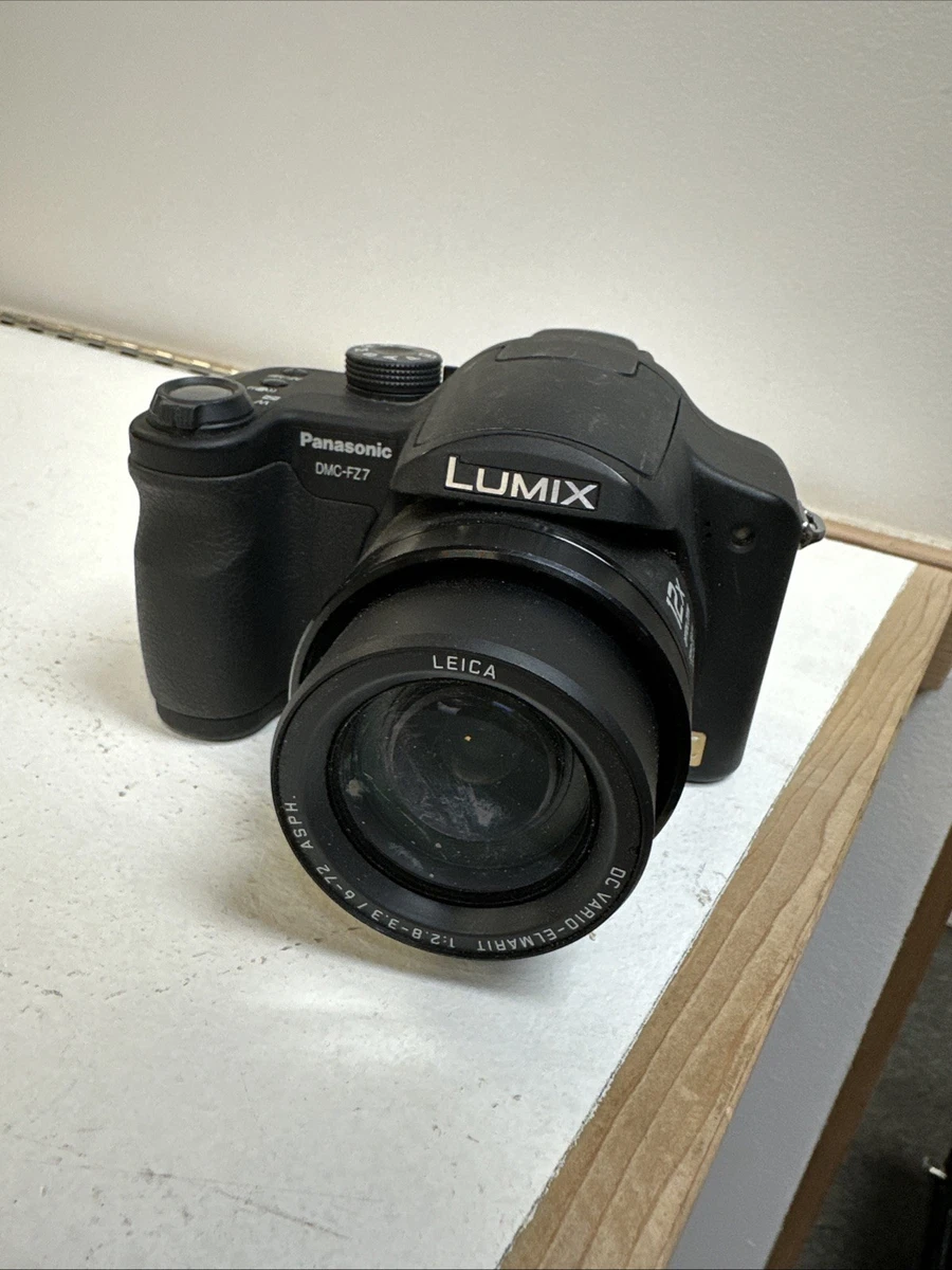 Panasonic LUMIX DMC-FZ7 Digital Cameras for sale - eBay