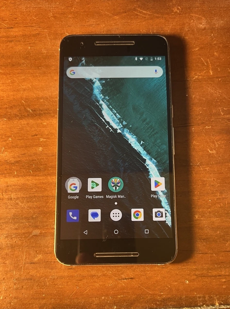华为Nexus 6p Google 智能手机| eBay
