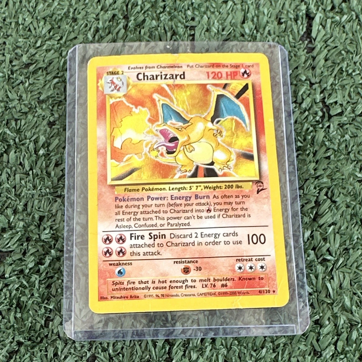 Preços baixos em Wizards of the Coast Charizard Pokémon TCG