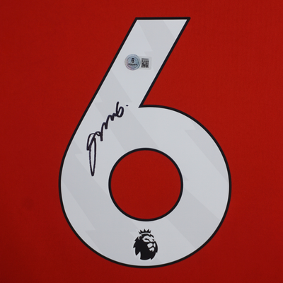 アーセナル GABRIEL 6番 アーセナルフォント Gabriel Signed Arsenal FC Soccer Jersey #6 with Beckett COA | eBay