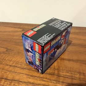 Lego Ice Planet 2002 Ice Tunnelator (6814) NEW, SEALED, UNOPEN