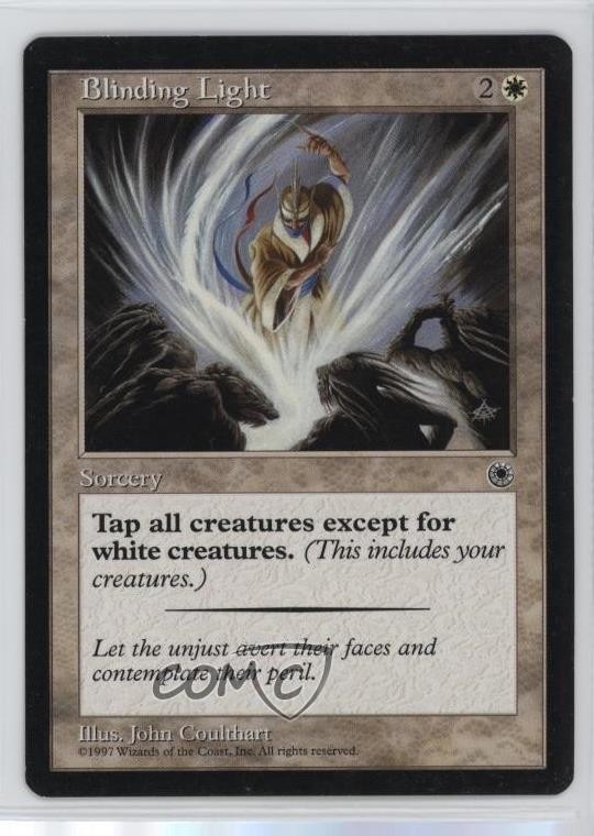 Blinding Light Magic: Portal Starter Set 1997
