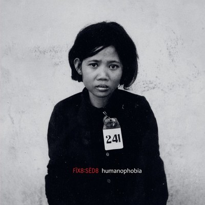FIX8:SED8 Humanophobia:dormicum (CD) with Book